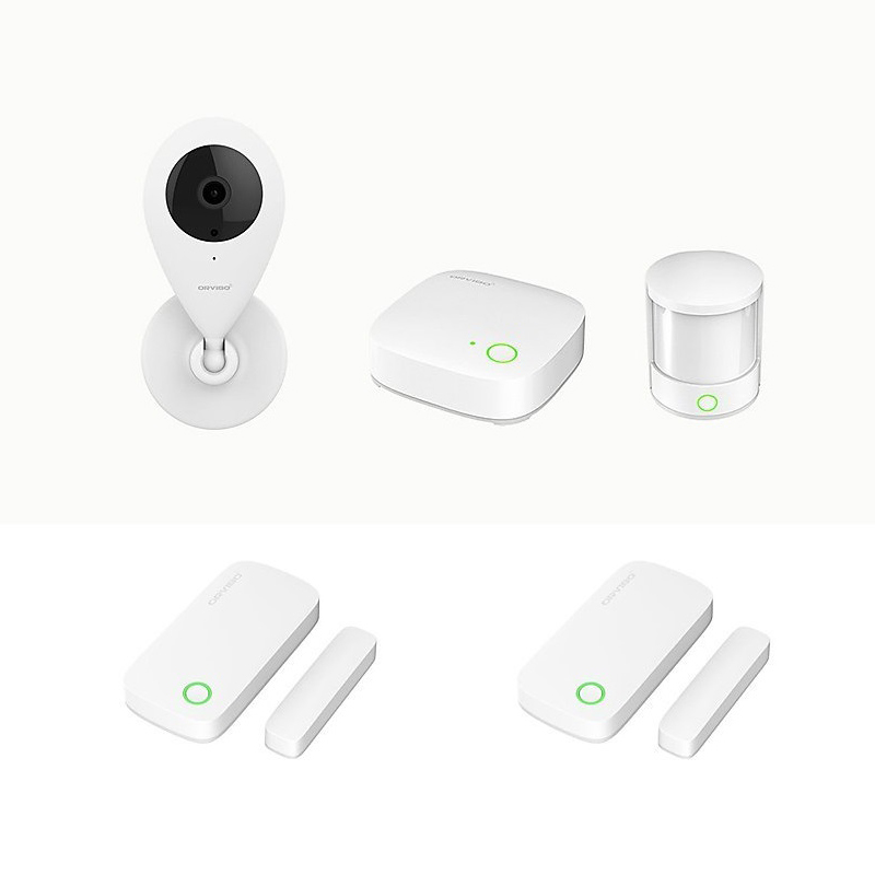 کیت امنیتی Orvibo مدلSM10ZW-1CO