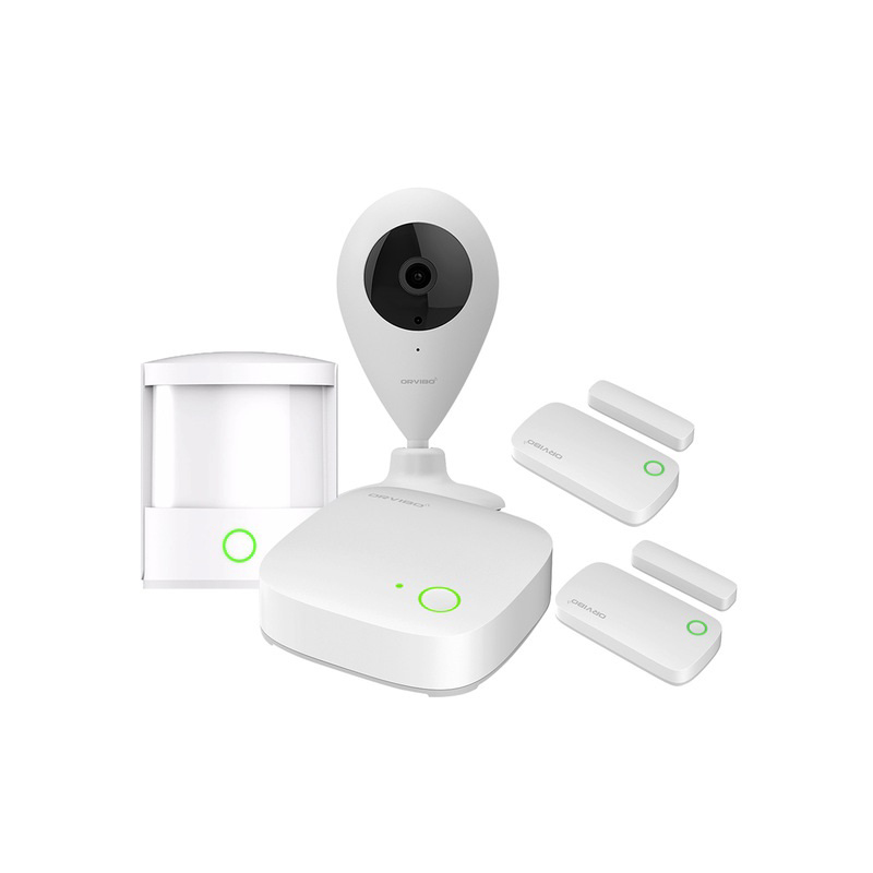 کیت امنیتی Orvibo مدلSM10ZW-1CO