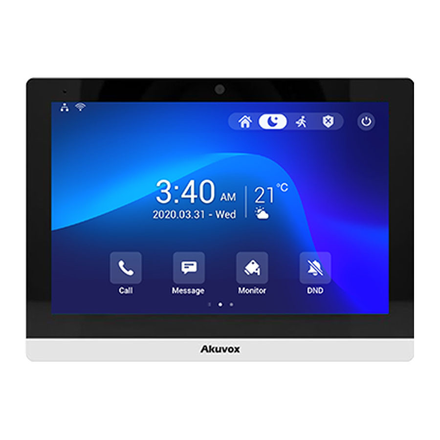 مانیتور Akuvox مدل C319A