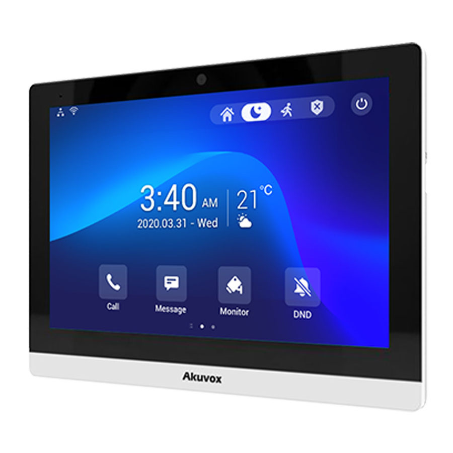 مانیتور Akuvox مدل C319A