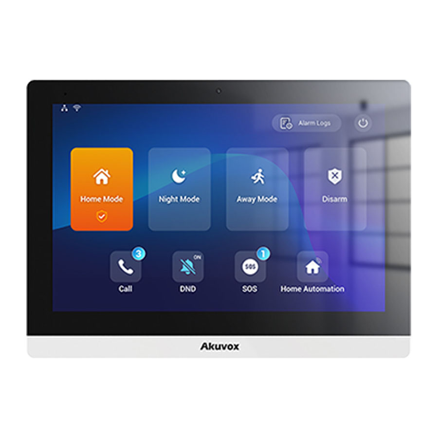 مانیتور Akuvox مدل C319H