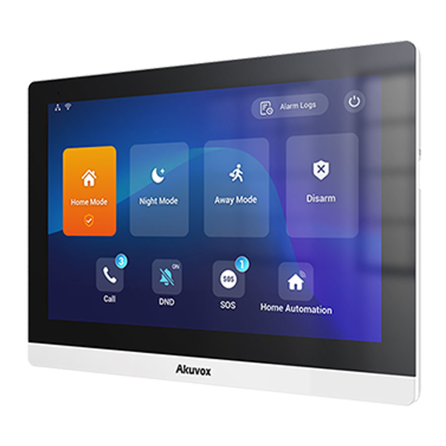 مانیتور Akuvox مدل C319H