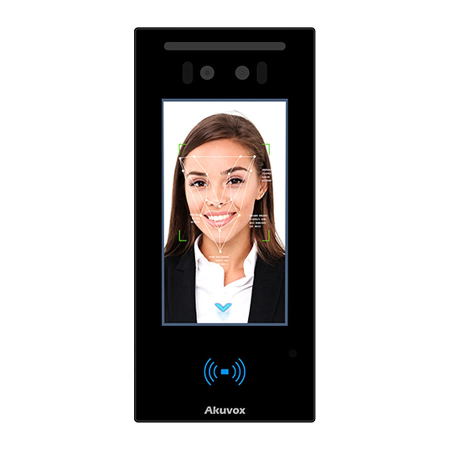 اکسس کنترل Akuvox مدل A05-S