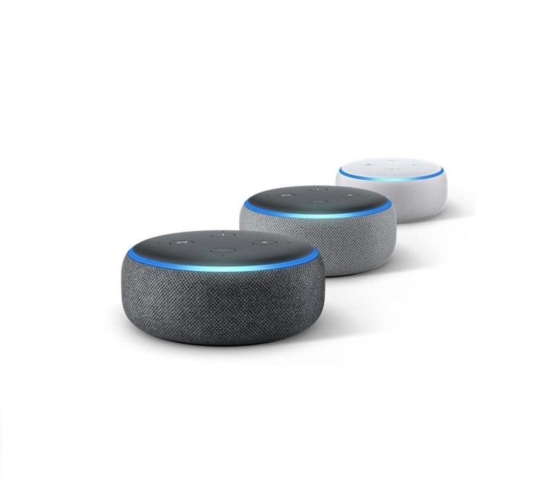 دستیار صوتی آمازون مدل Echo Dot