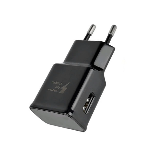 شارژر فست سامسونگ، دارای خروجی USB، پشتیبانی از شارژ ایمن
