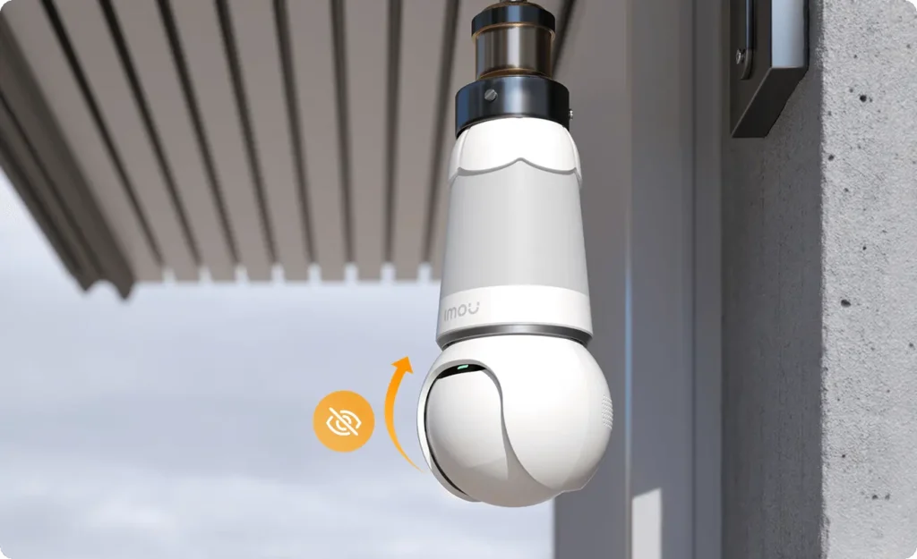 Imou Bulb Cam